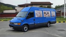 ����� �� �������� �� Iveco 35s12