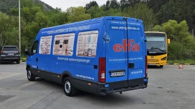 ����� �� �������� �� Iveco 35s12