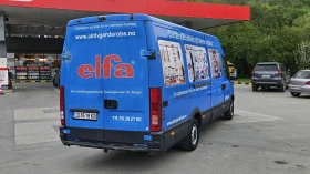����� �� �������� �� Iveco 35s12