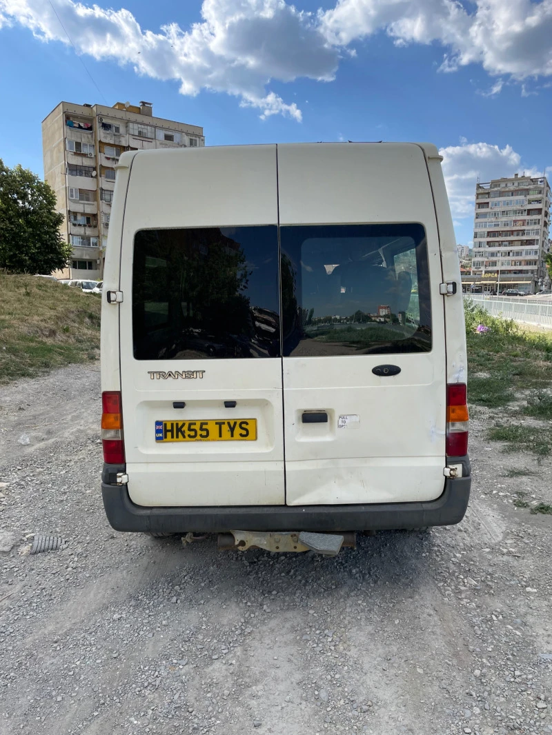 Ford Transit, снимка 6 - Бусове и автобуси - 47733960