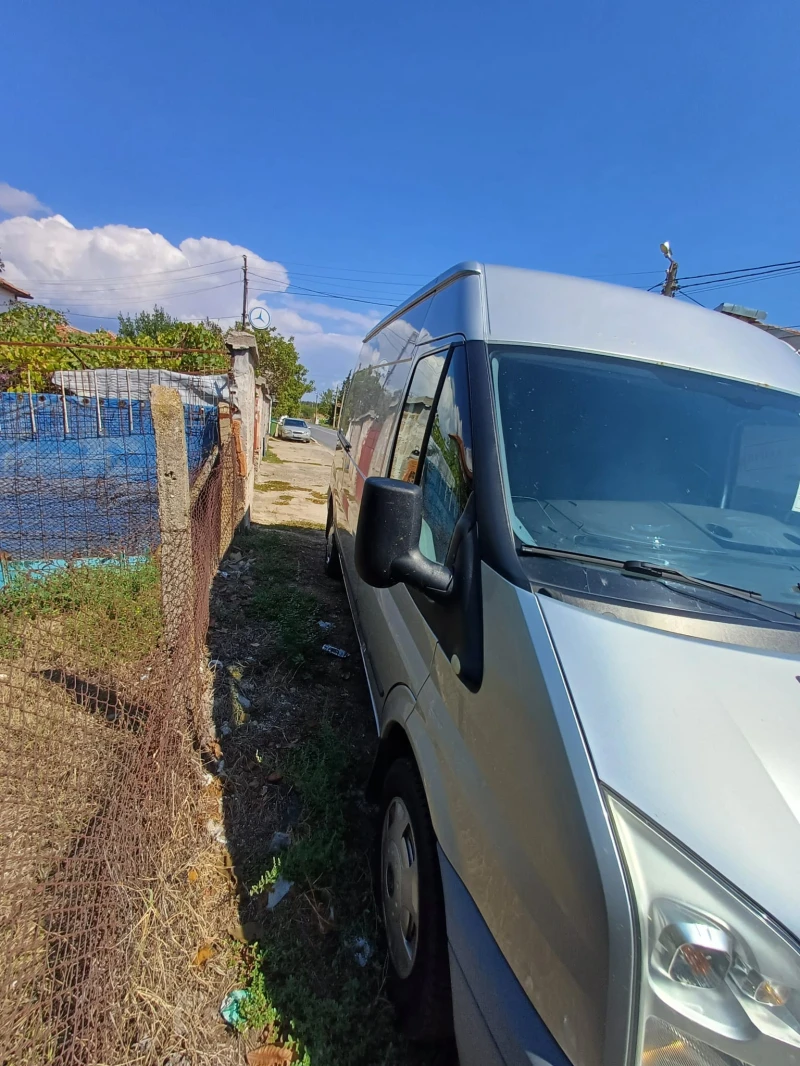 Ford Transit, снимка 8 - Бусове и автобуси - 47335037