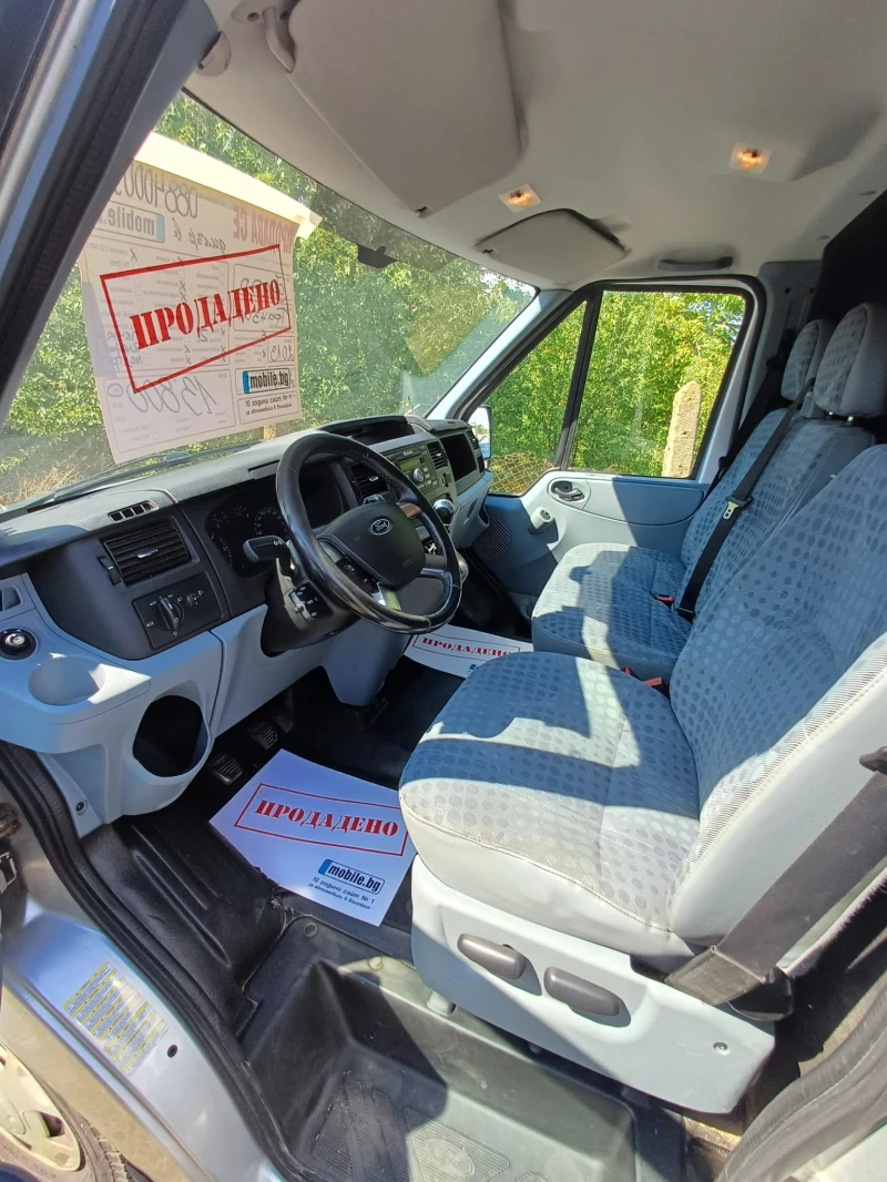 Ford Transit ЛИЗИНГ, снимка 4 - Бусове и автобуси - 49348273