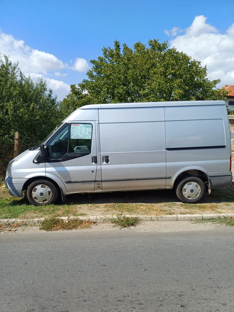 Ford Transit ЛИЗИНГ, снимка 1 - Бусове и автобуси - 49348273