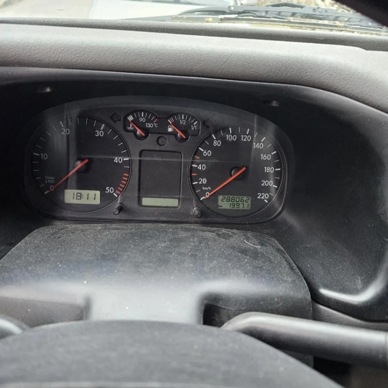 VW T4 Специализиран -хладилен, снимка 9 - Бусове и автобуси - 49969608