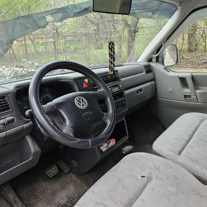 VW T4 Специализиран -хладилен, снимка 7 - Бусове и автобуси - 49969608
