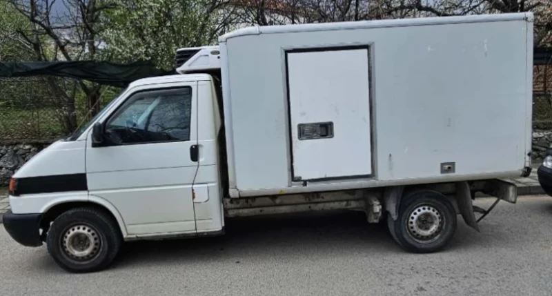 VW T4 Специализиран -хладилен, снимка 13 - Бусове и автобуси - 49969608