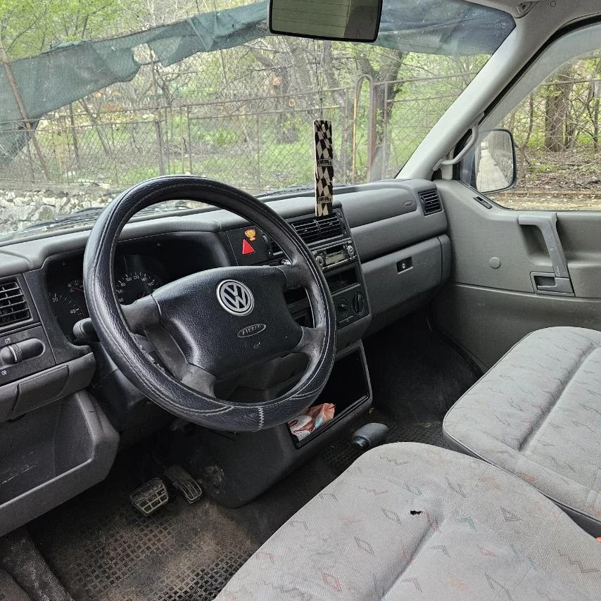VW T4 Специализиран -хладилен - изображение 7