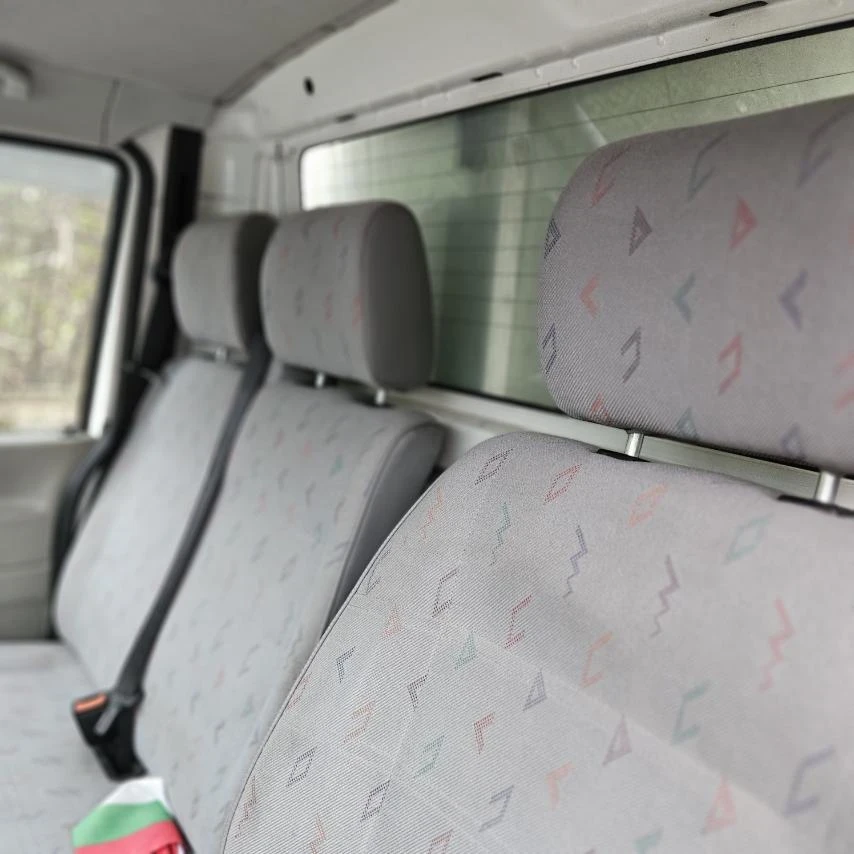 VW T4 Специализиран -хладилен - изображение 10