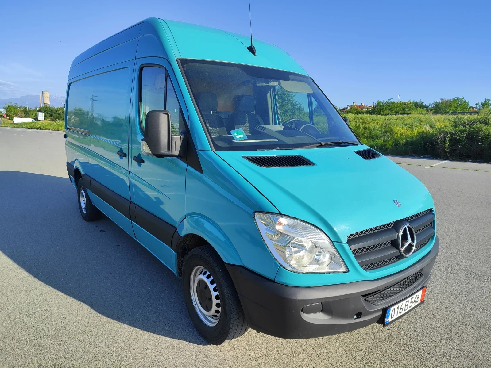 Mercedes-Benz Sprinter 318  - изображение 3