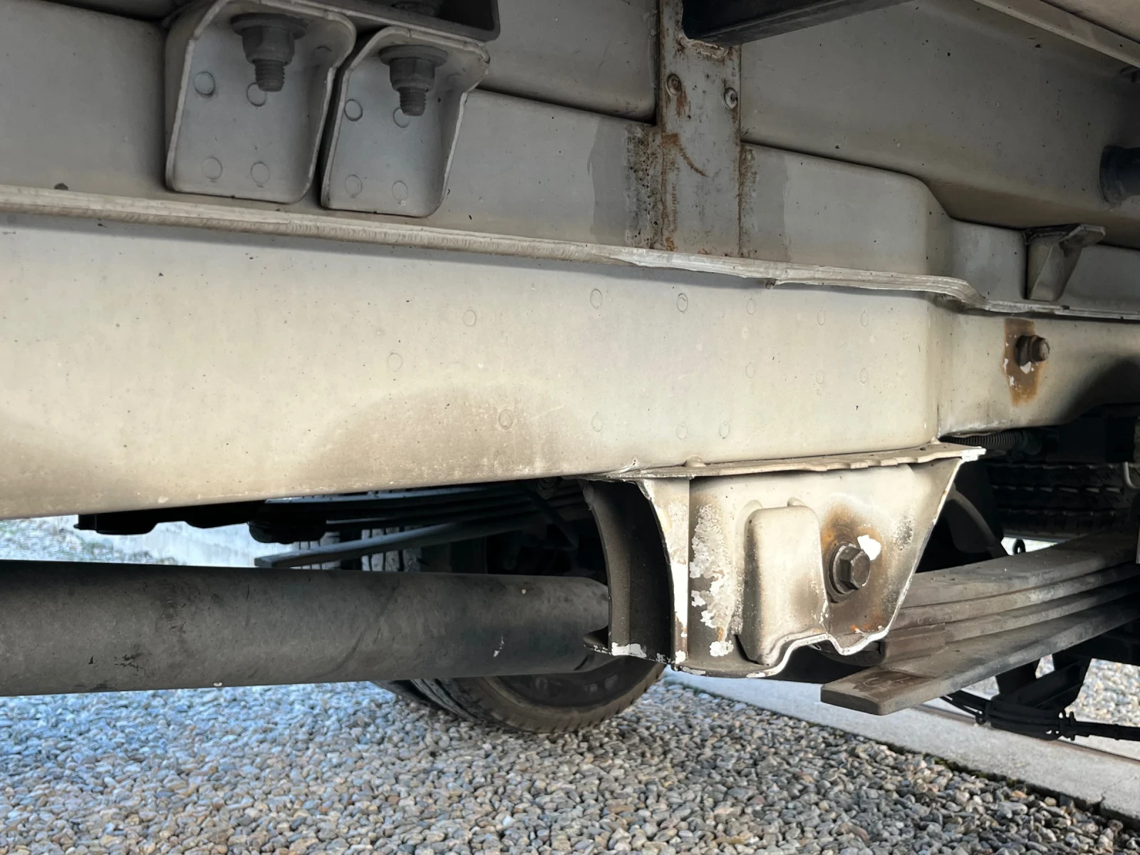 Mercedes-Benz Sprinter 516 Хладилен.Топ Състояние!!!Собствен лизинг!!! - изображение 9