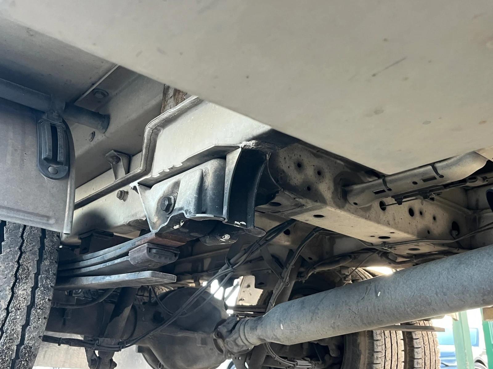 Mercedes-Benz Sprinter 516 ��������.��� ���������!!!�������� ������!!! | Mobile.bg � ����������� 12