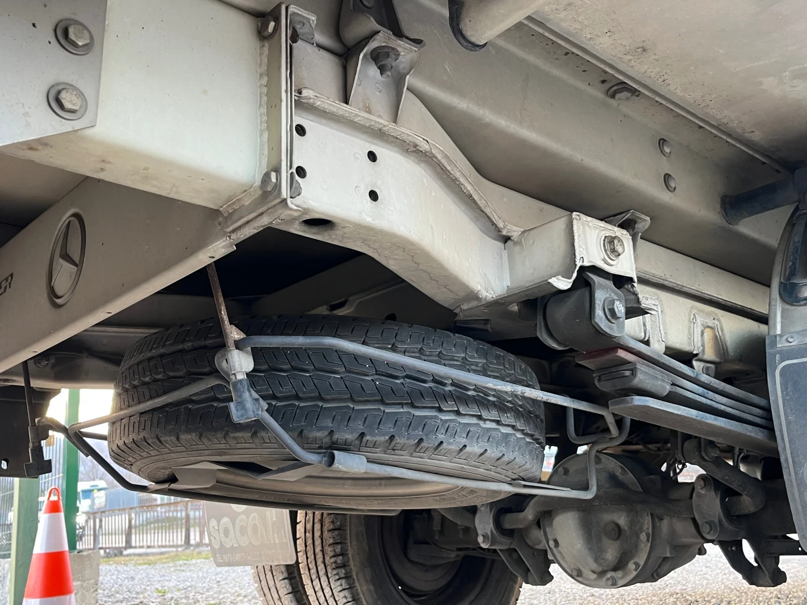 Mercedes-Benz Sprinter 516 ��������.��� ���������!!!�������� ������!!! | Mobile.bg � ����������� 13