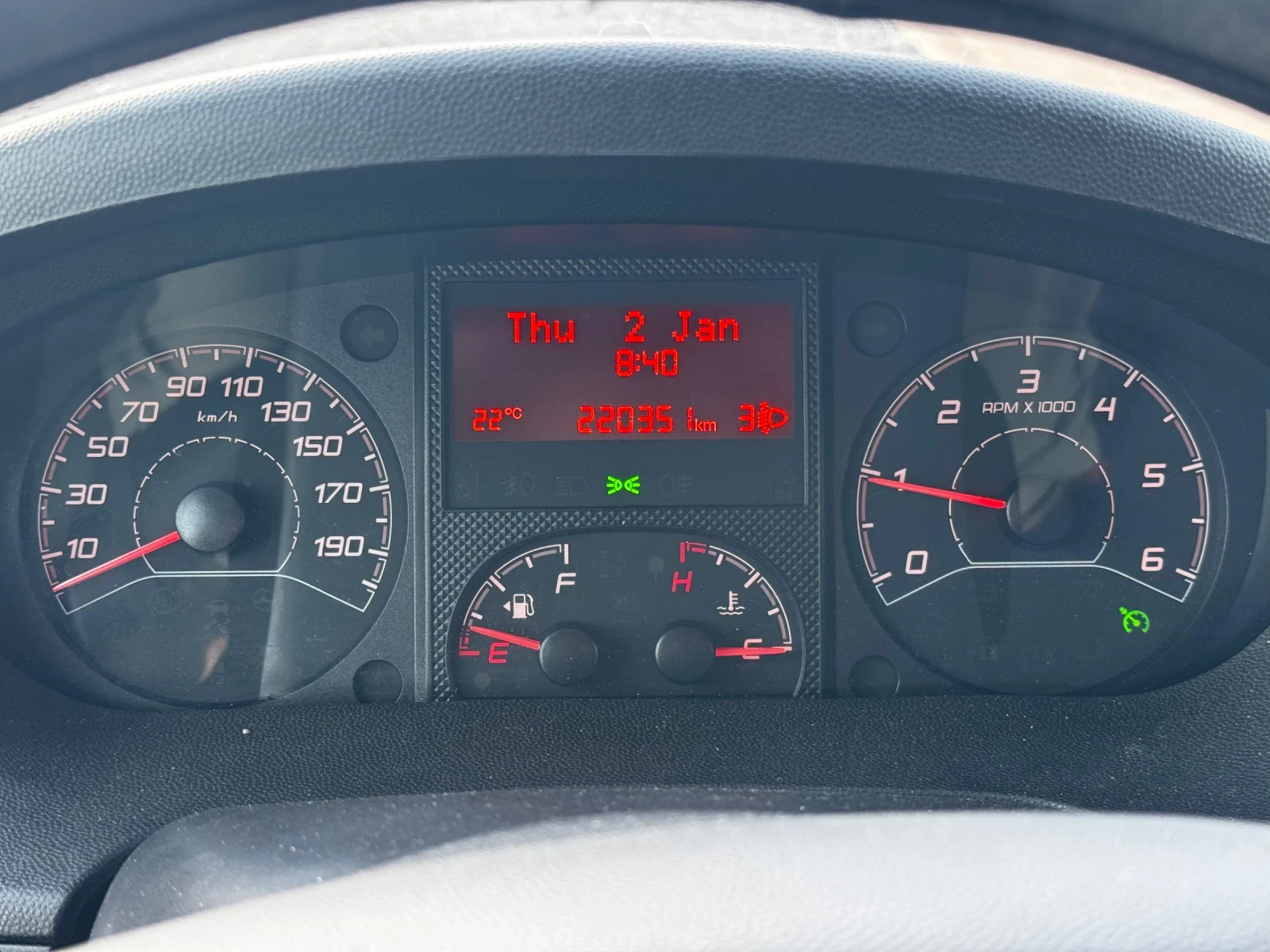 Fiat Ducato 3.0JTD* 180* MAXI* Klima, снимка 11 - Бусове и автобуси - 54123083