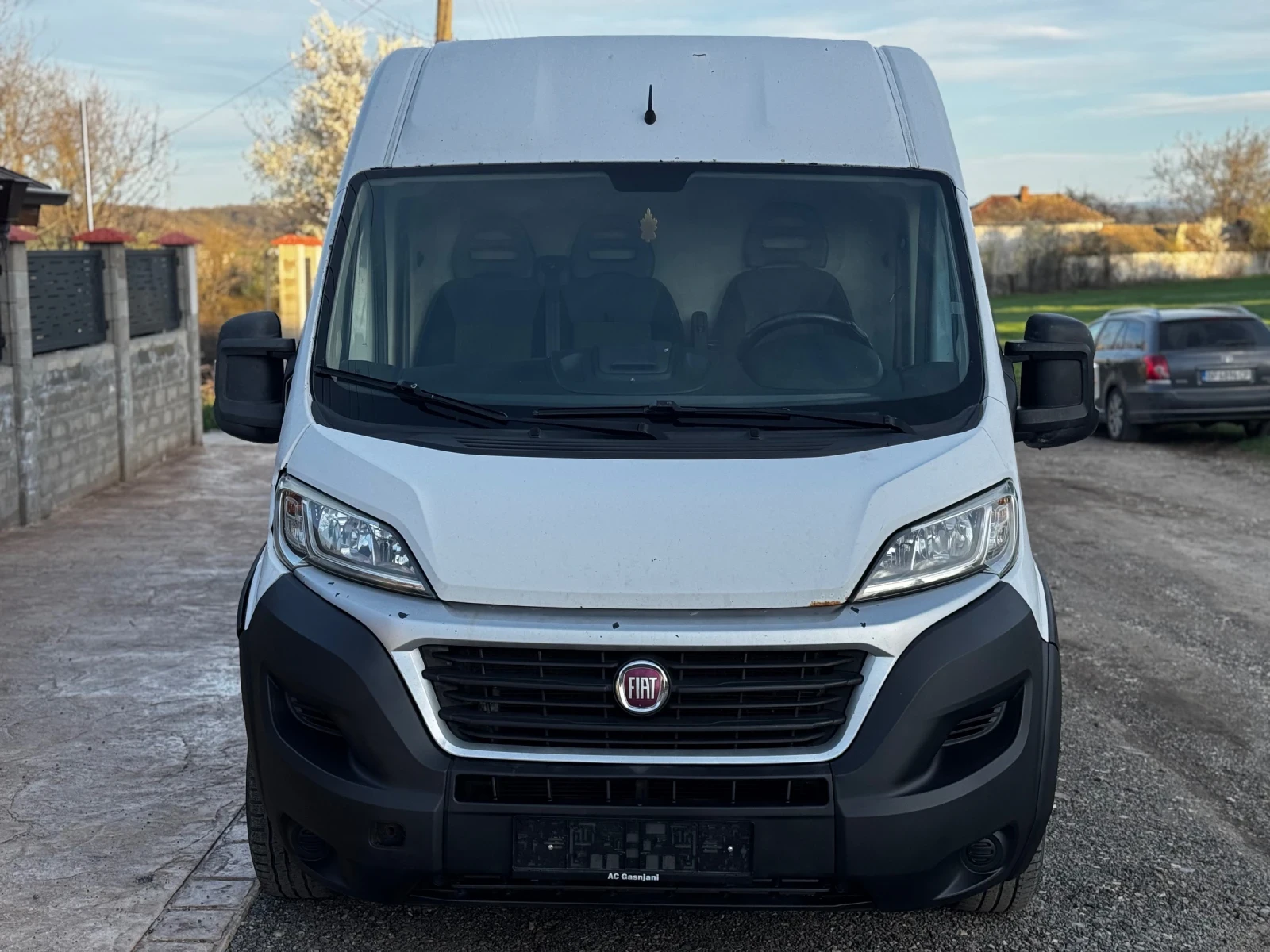 Fiat Ducato 3.0JTD* 180* MAXI* Klima, снимка 2 - Бусове и автобуси - 54123083