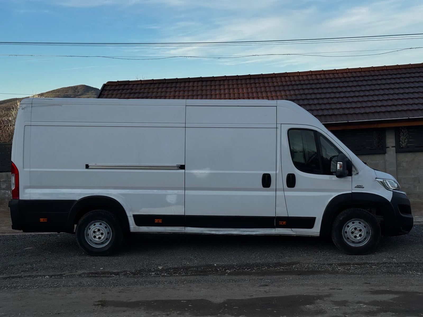 Fiat Ducato 3.0JTD* 180* MAXI* Klima, снимка 7 - Бусове и автобуси - 54123083