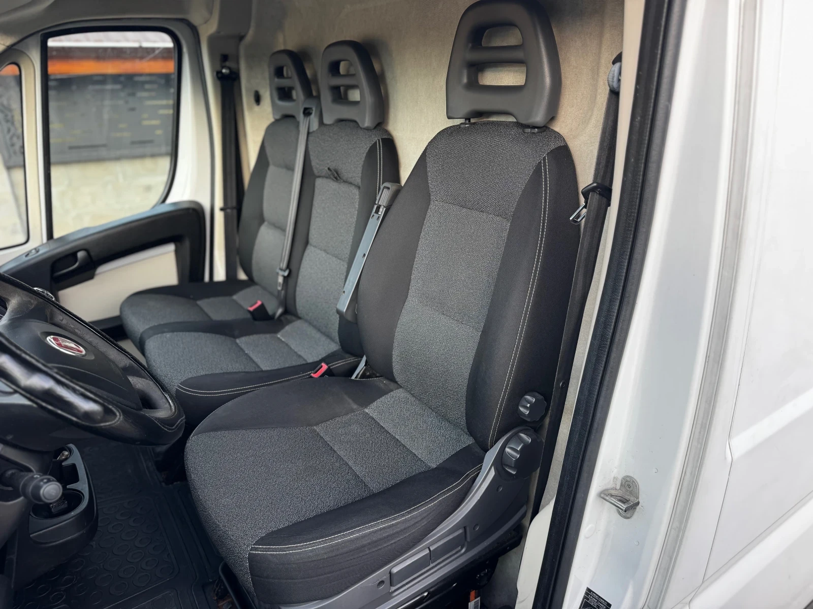 Fiat Ducato 3.0JTD* 180* MAXI* Klima, снимка 13 - Бусове и автобуси - 54123083