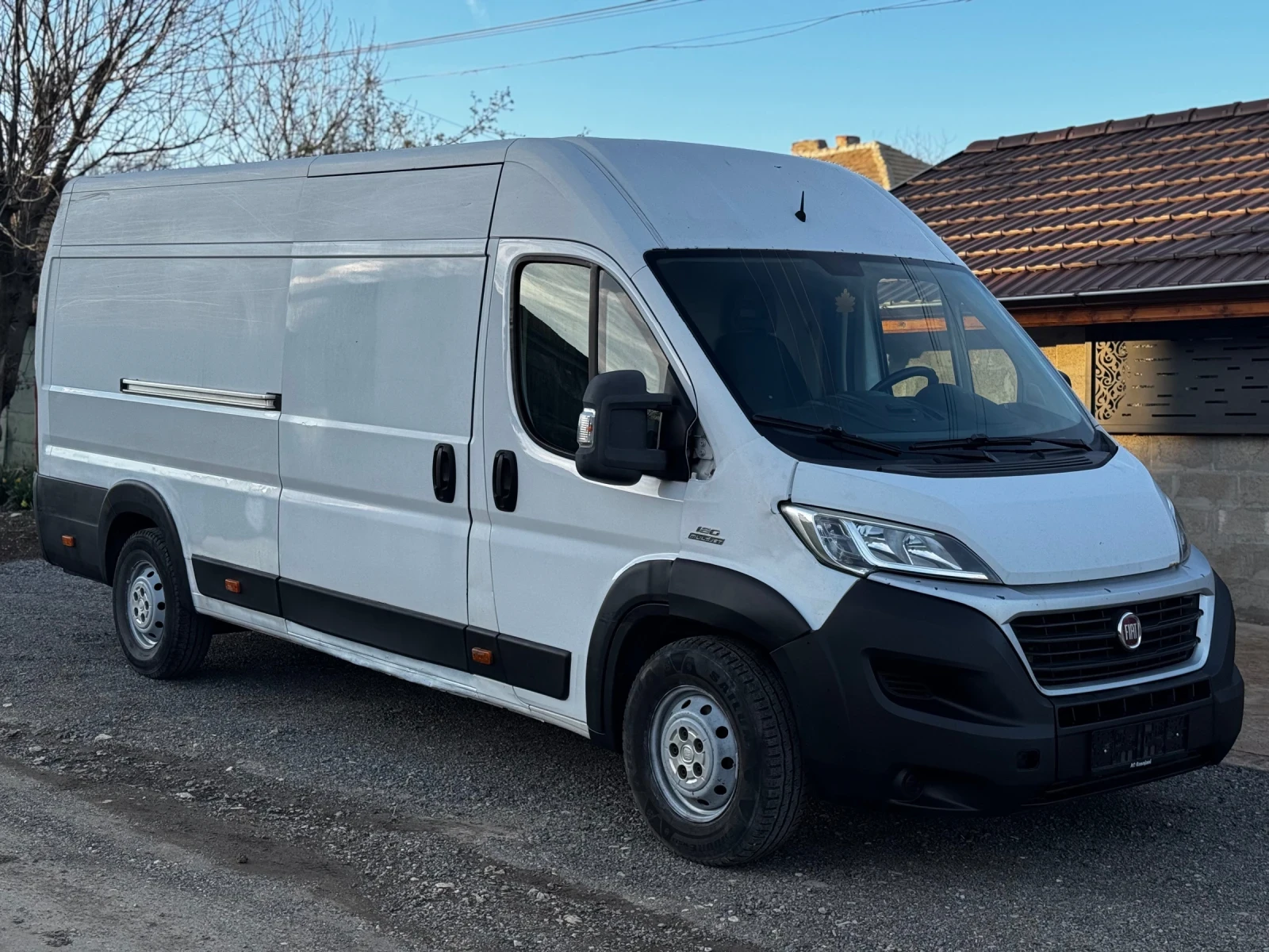 Fiat Ducato 3.0JTD* 180* MAXI* Klima, снимка 8 - Бусове и автобуси - 54123083