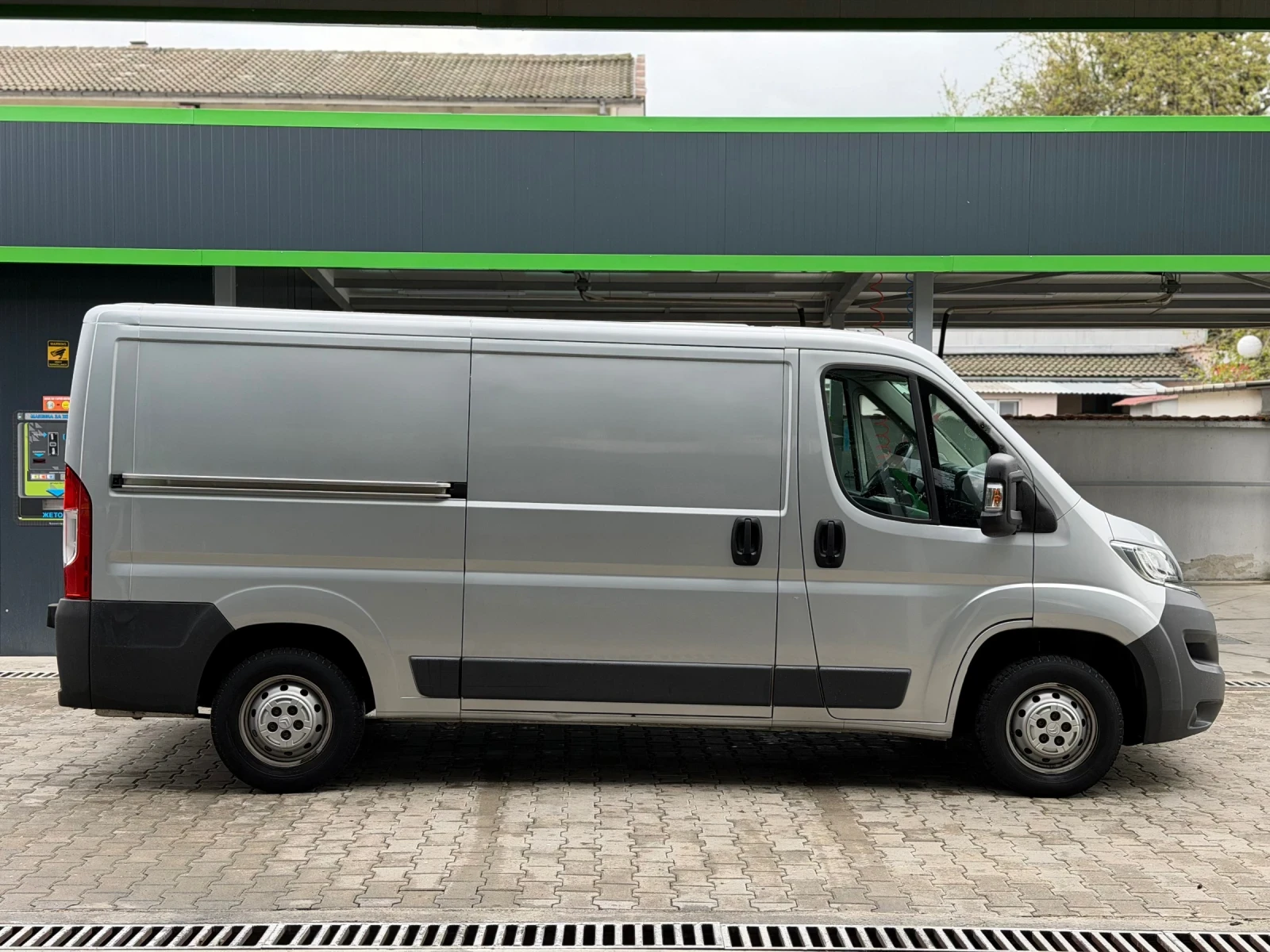 Citroen Jumper 81хил.км. ДДС, снимка 5 - Бусове и автобуси - 54294000