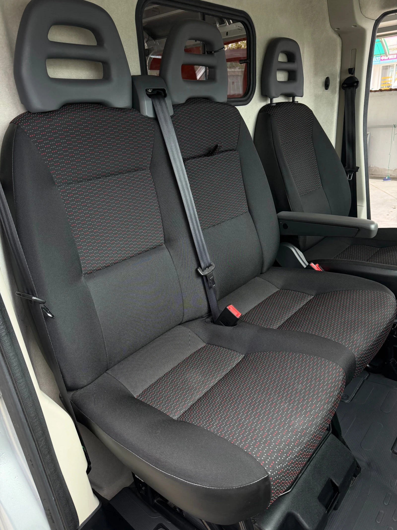 Citroen Jumper 81хил.км. ДДС, снимка 9 - Бусове и автобуси - 54294000