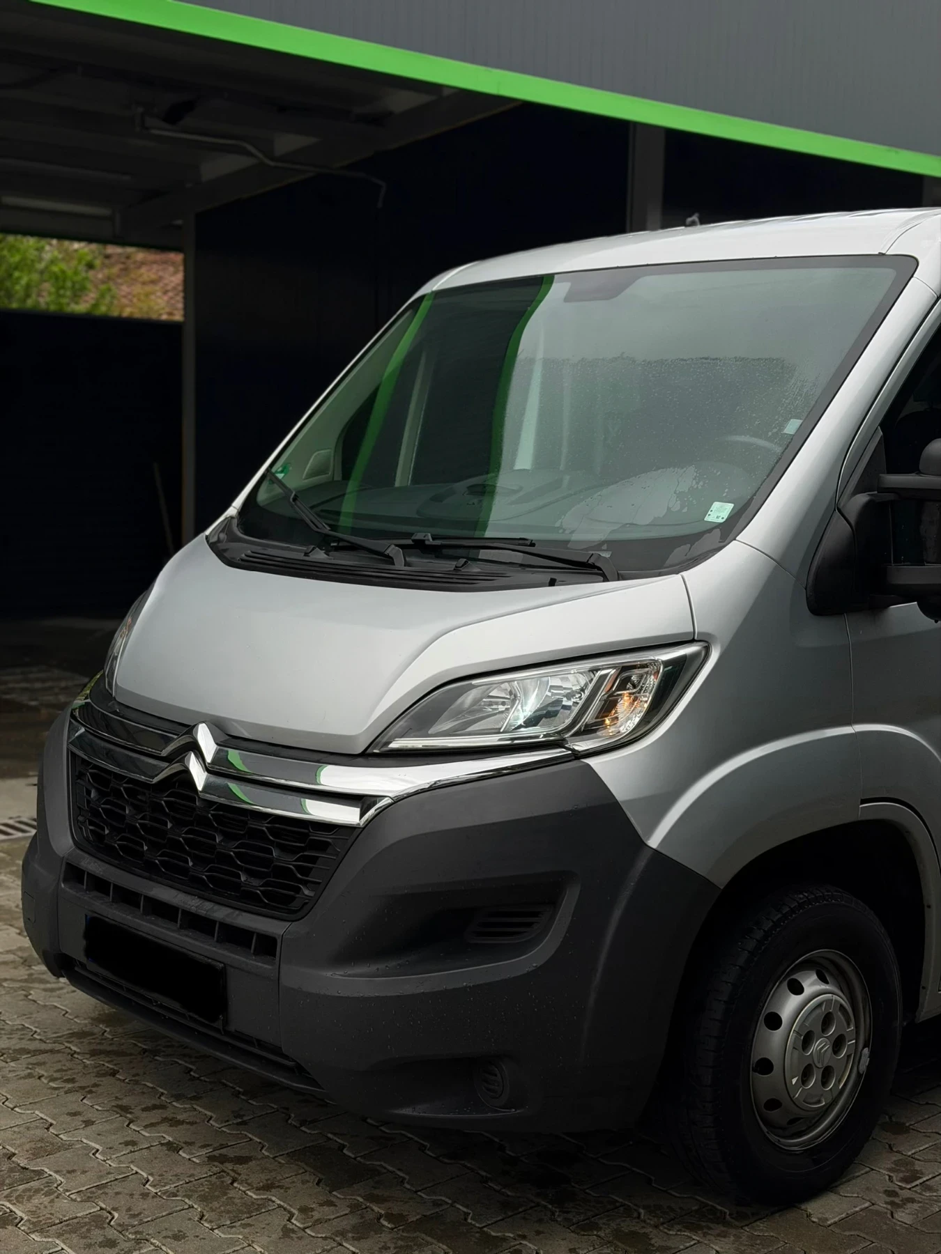 Citroen Jumper 81хил.км. ДДС, снимка 7 - Бусове и автобуси - 54294000