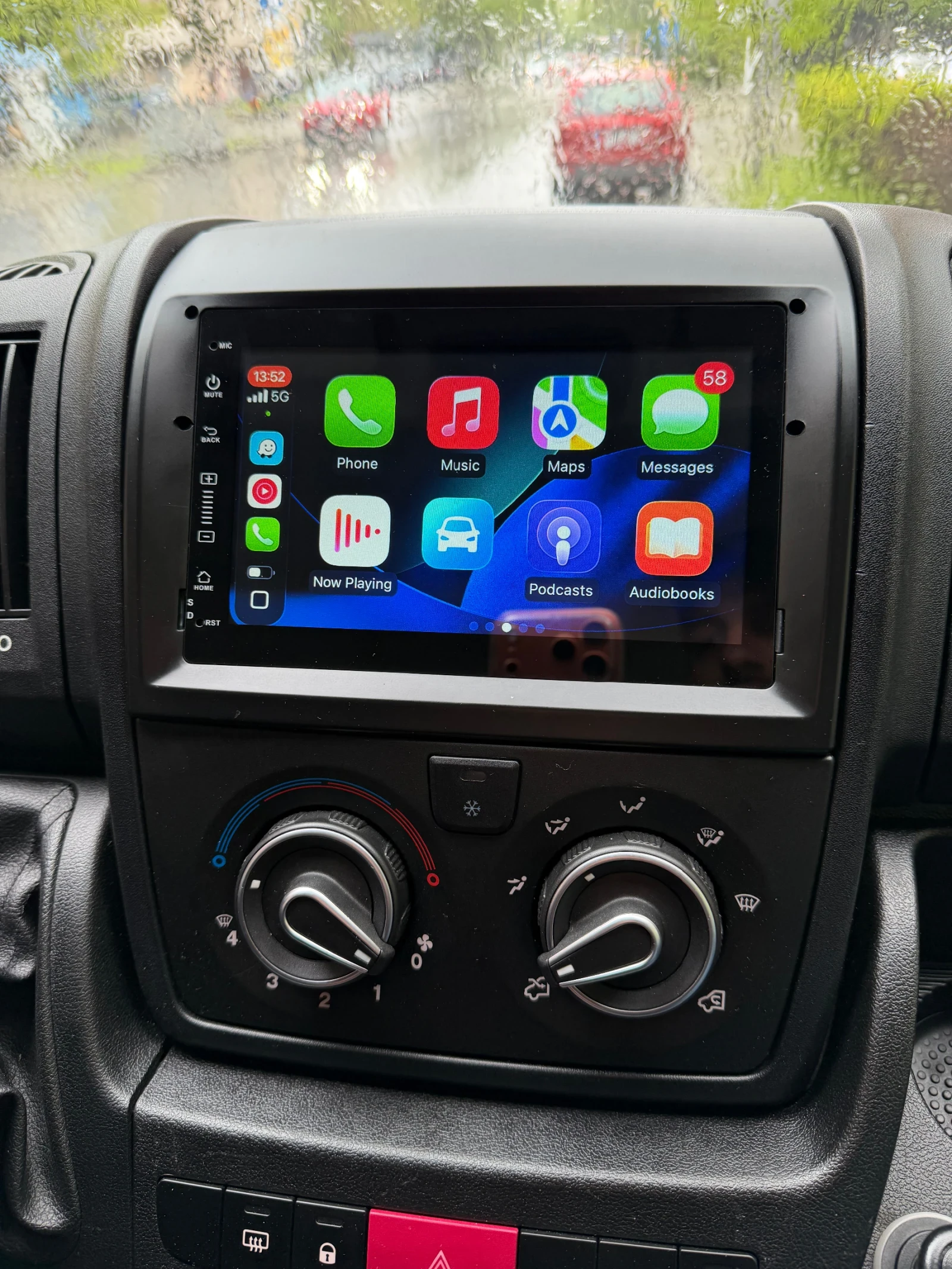 Citroen Jumper 81хил.км. ДДС, снимка 17 - Бусове и автобуси - 54294000