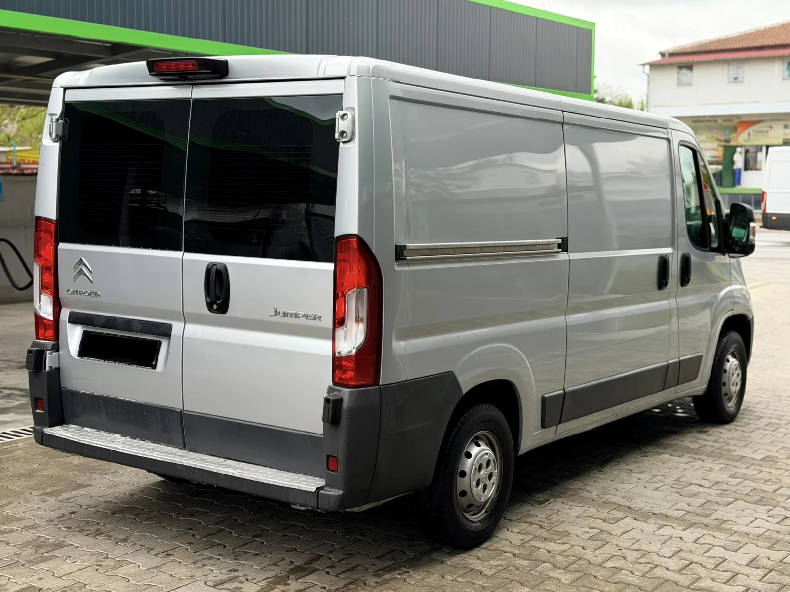 Citroen Jumper 81хил.км. ДДС, снимка 4 - Бусове и автобуси - 54294000