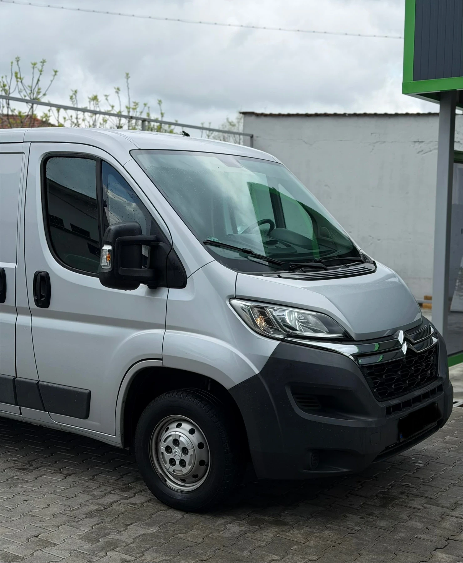 Citroen Jumper 81хил.км. ДДС, снимка 2 - Бусове и автобуси - 54294000