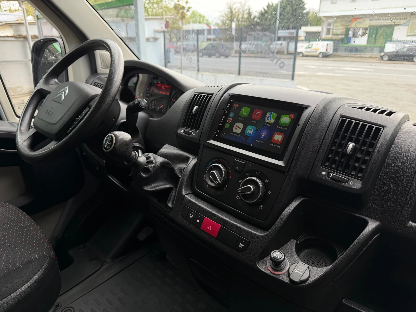 Citroen Jumper 81хил.км. ДДС, снимка 15 - Бусове и автобуси - 54294000