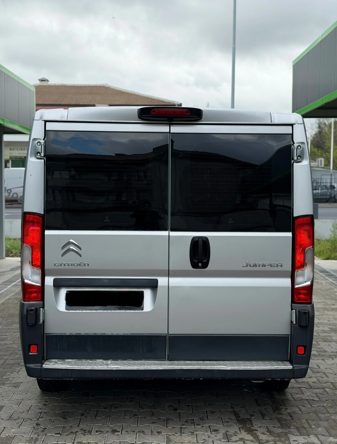 Citroen Jumper 81хил.км. ДДС, снимка 6 - Бусове и автобуси - 54294000