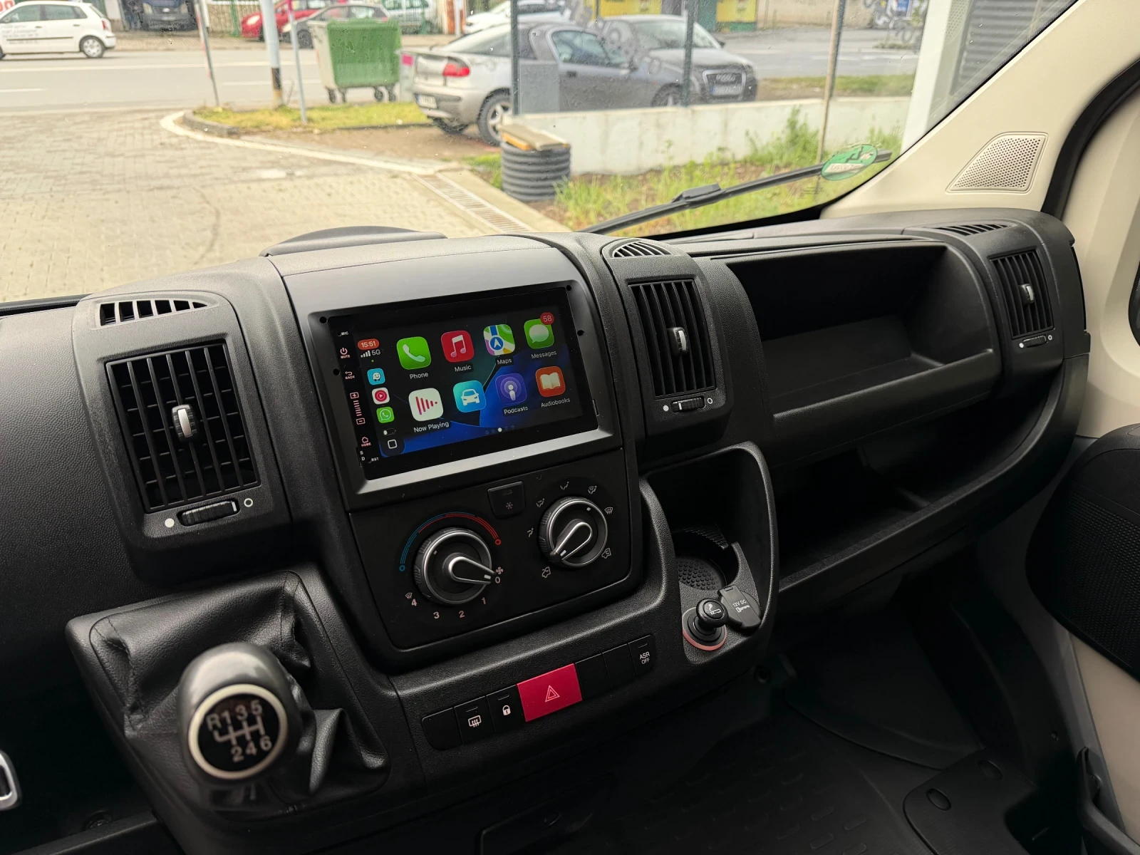 Citroen Jumper 81хил.км. ДДС, снимка 11 - Бусове и автобуси - 54294000