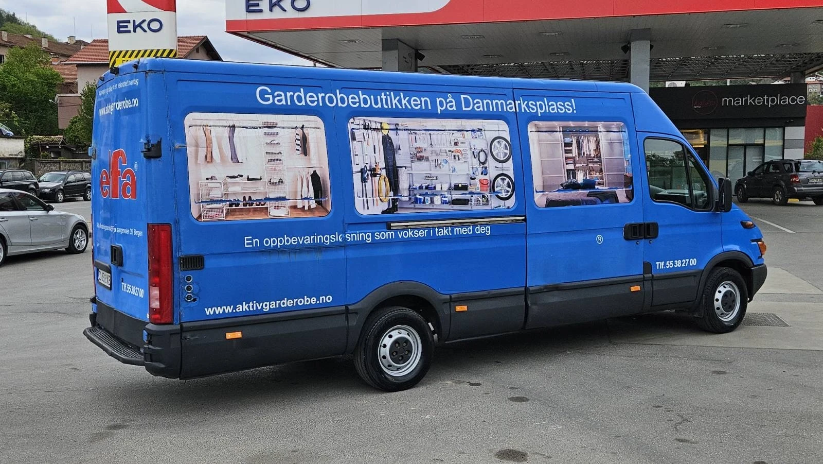 Iveco 35s12, снимка 6 - Бусове и автобуси - 54359799