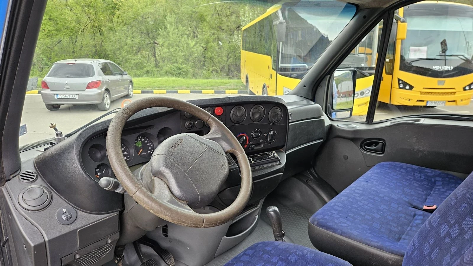 Iveco 35s12, снимка 14 - Бусове и автобуси - 54359799