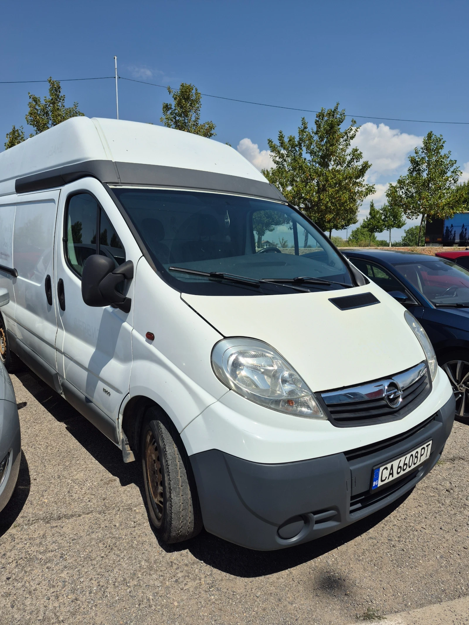 Opel Vivaro 2.0 CDTI, снимка 2 - Бусове и автобуси - 55826765