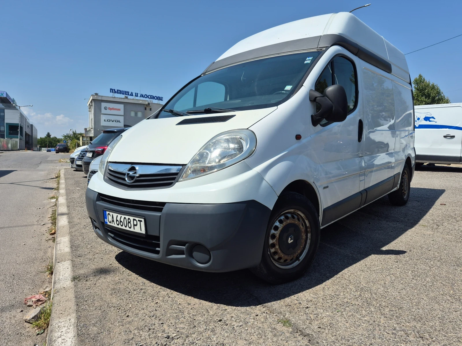 Opel Vivaro 2.0 CDTI