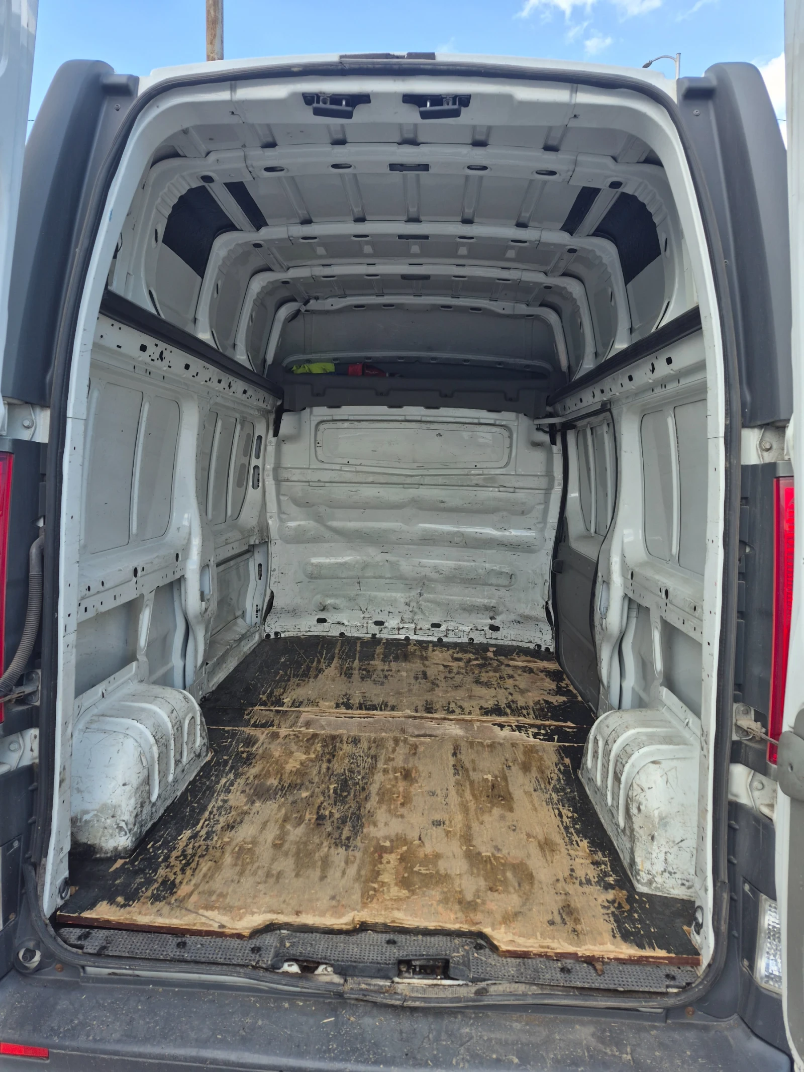 Opel Vivaro 2.0 CDTI, снимка 7 - Бусове и автобуси - 55826765