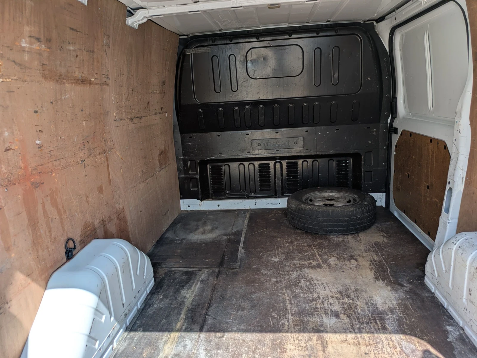 Ford Transit 2.2tdci 208000км реални, снимка 9 - Бусове и автобуси - 55873800