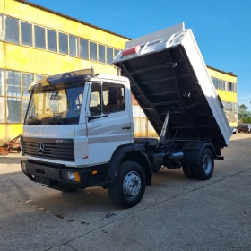 Mercedes-Benz 1317 11990кг Тристранен, снимка 3