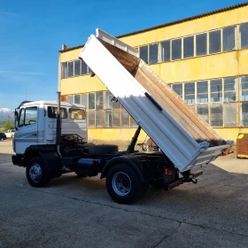 Mercedes-Benz 1317 11990кг Тристранен, снимка 7