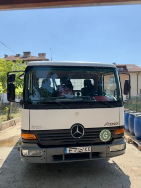 Mercedes-Benz 815, снимка 4