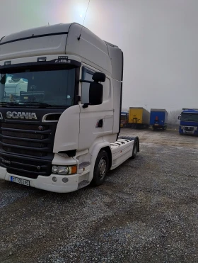     Scania R 500 R520