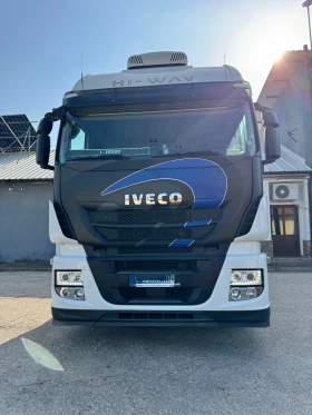Iveco Stralis 460* Retarder* E6*  | Auto.bg — изображение 4