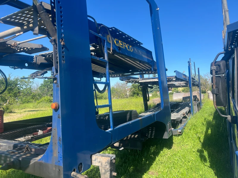 Mercedes-Benz Actros, снимка 3 - Камиони - 50347867