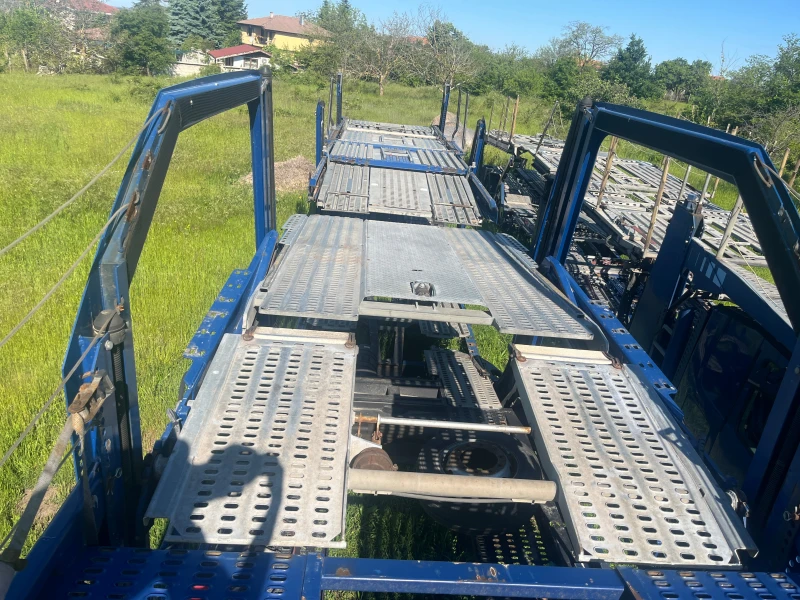 Mercedes-Benz Actros, снимка 8 - Камиони - 50347867