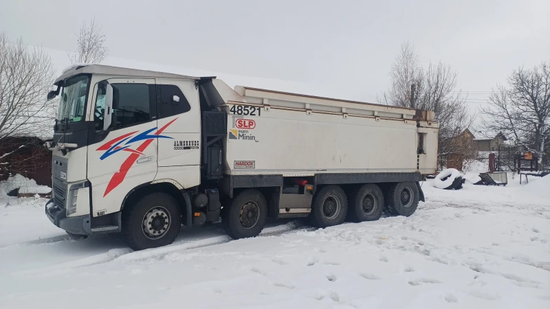 Volvo Fh 750, снимка 5 - Камиони - 53220036