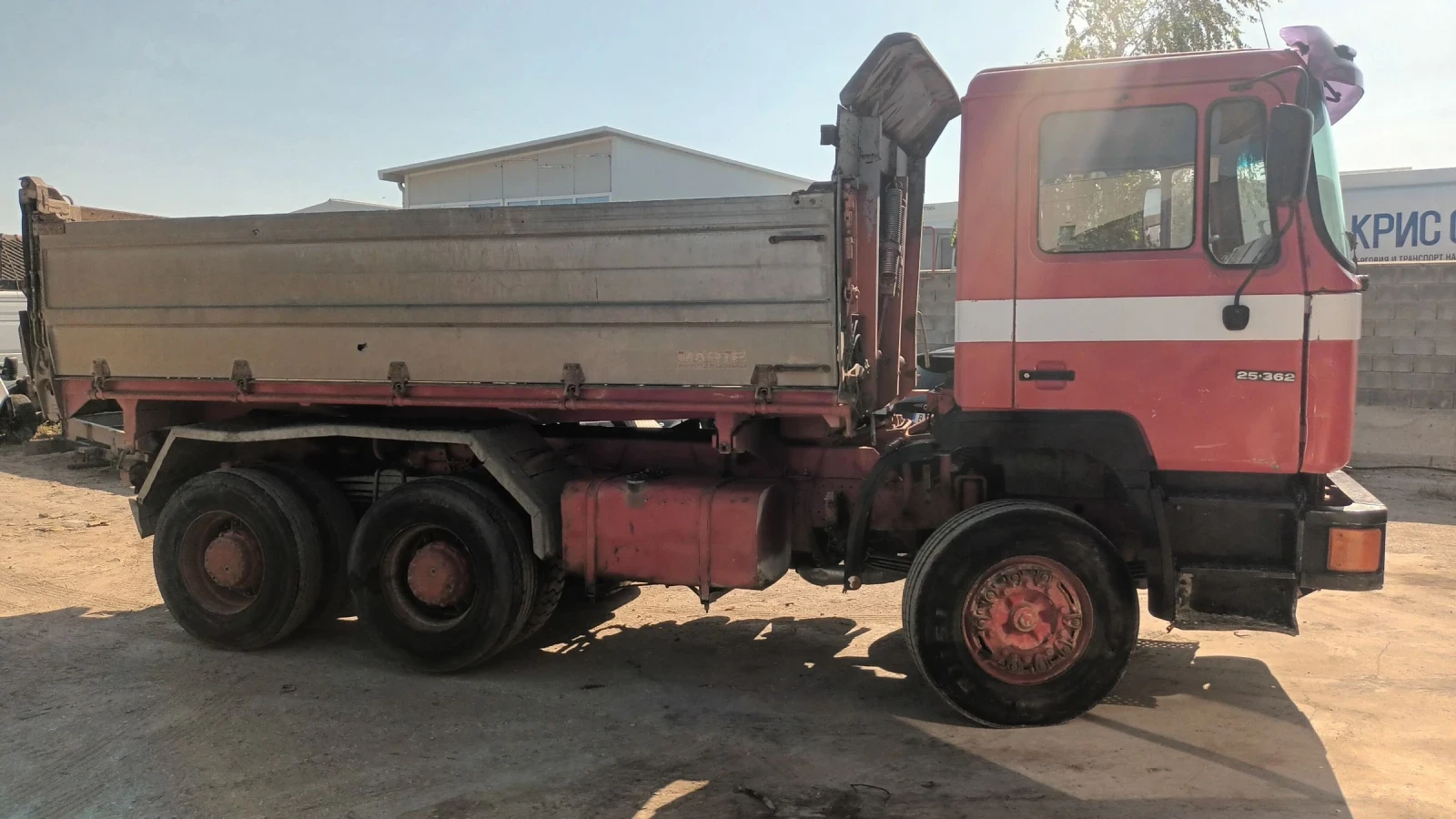 Man 25.362  - изображение 6