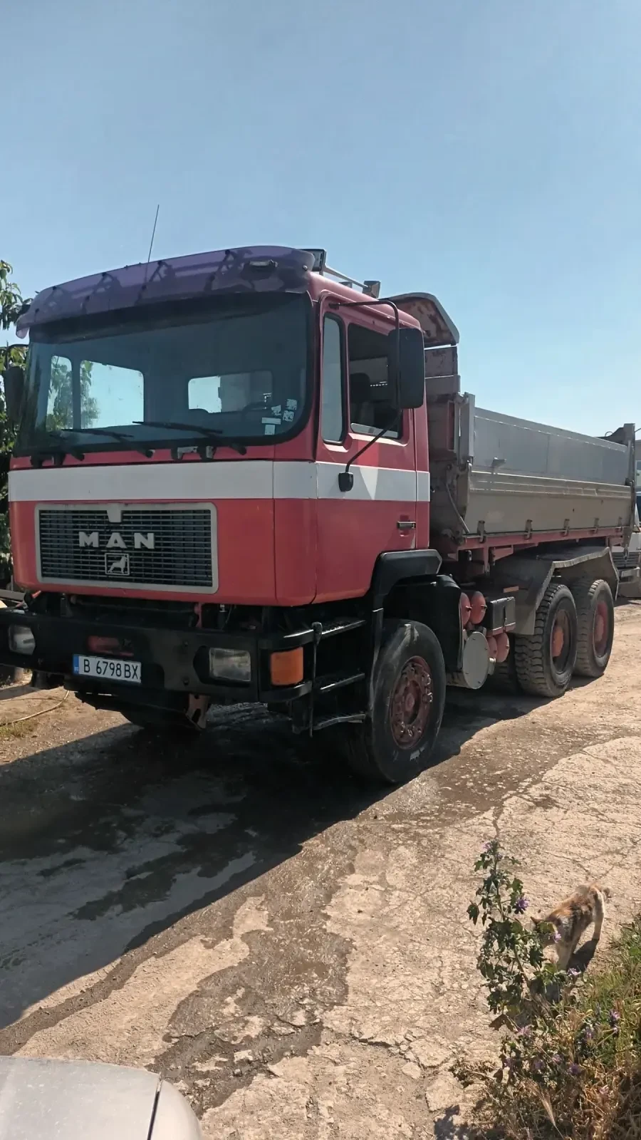 Man 25.362  - изображение 2