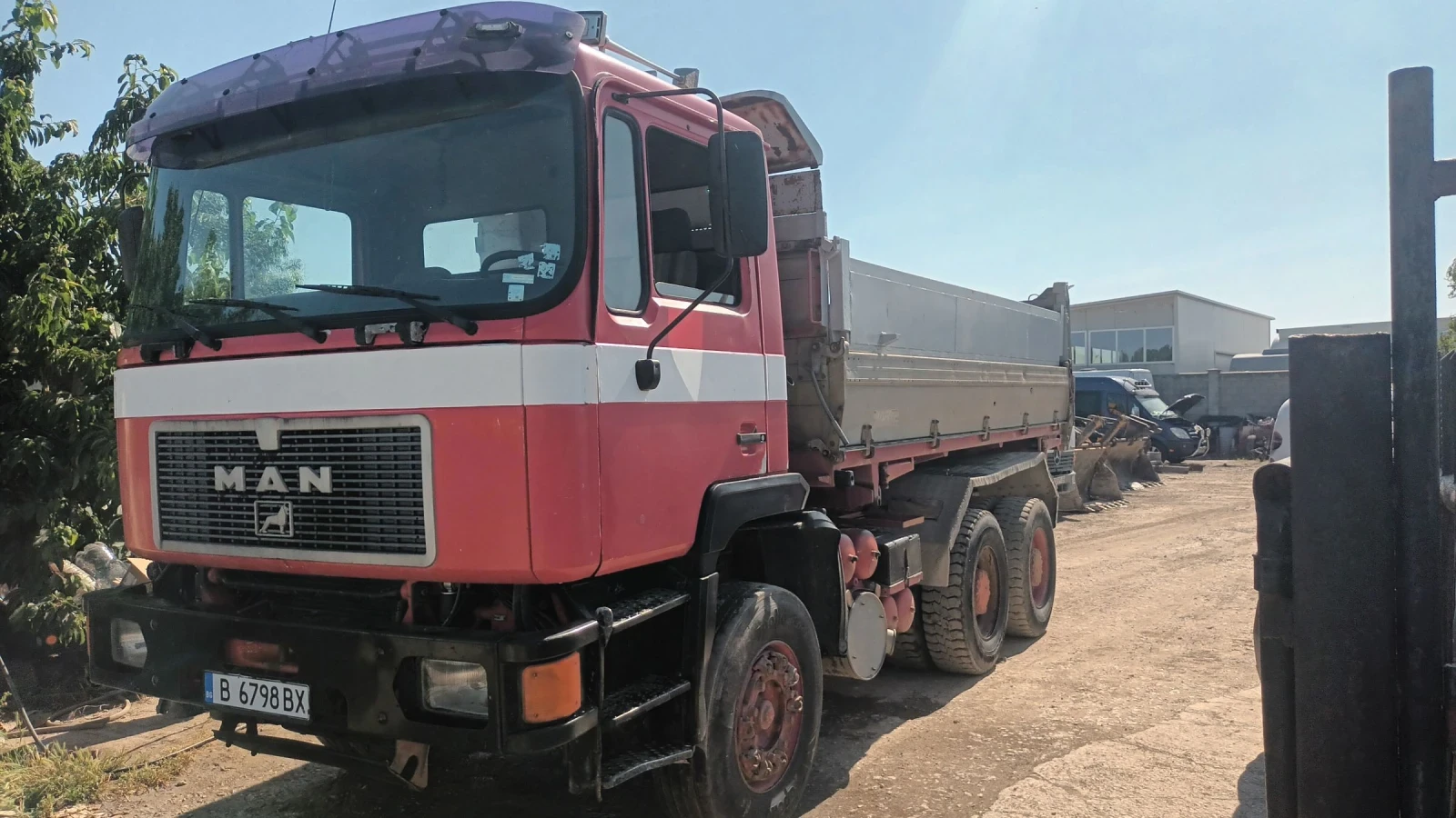 Man 25.362  - изображение 7