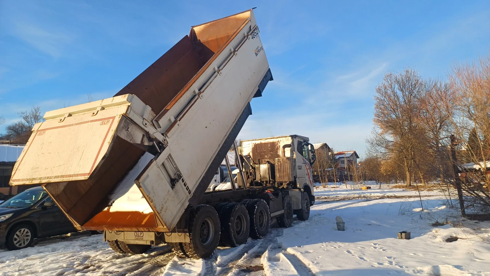 Volvo Fh 750 - изображение 6