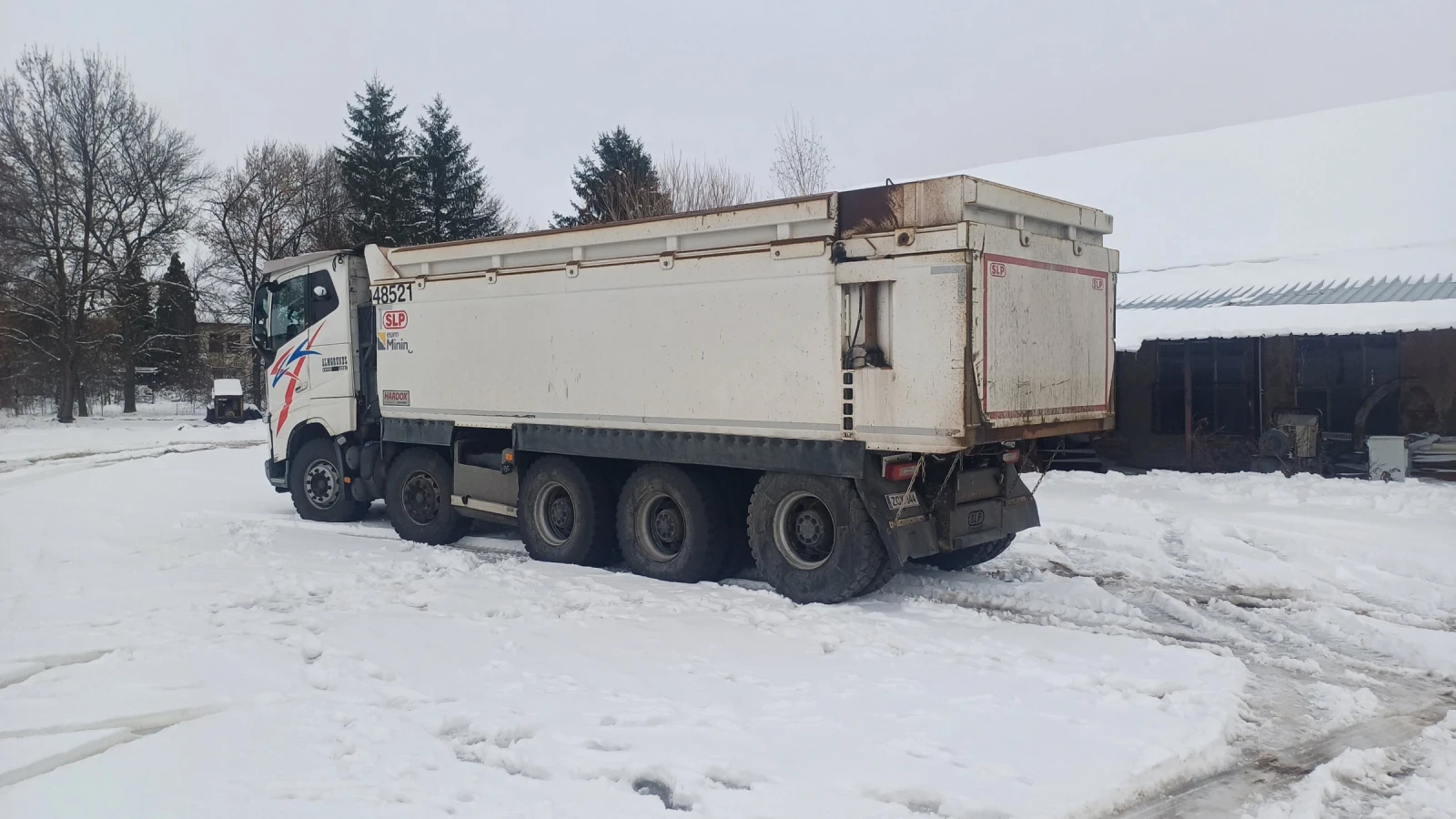 Volvo Fh 750 - изображение 7