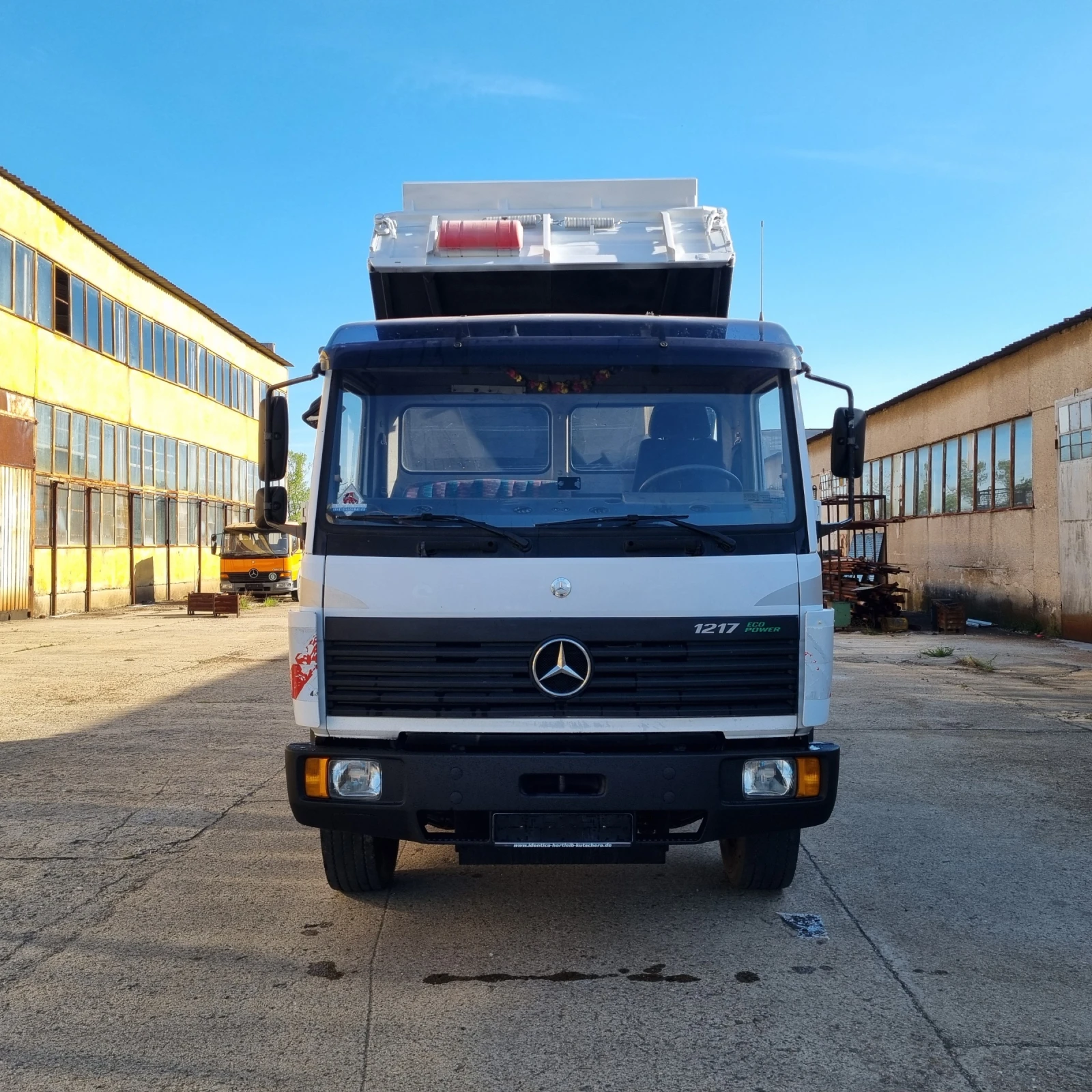 Mercedes-Benz 1317 11990�� ���������� | Mobile.bg � ����������� 2